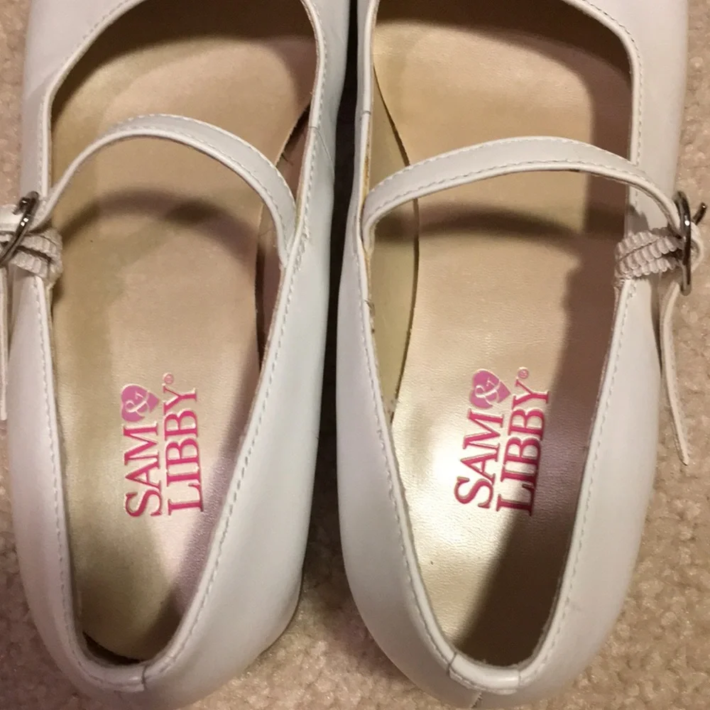 White girls dress shoes with heel